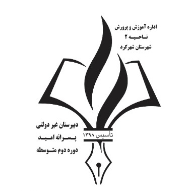 مدرسه دبیرستان غیر دولتی پسرانه امید